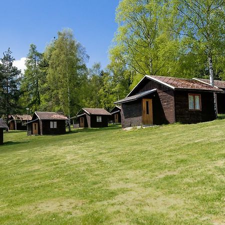 Camp Vary - Vitkova Hora - Veitsberg KLV Exterior foto