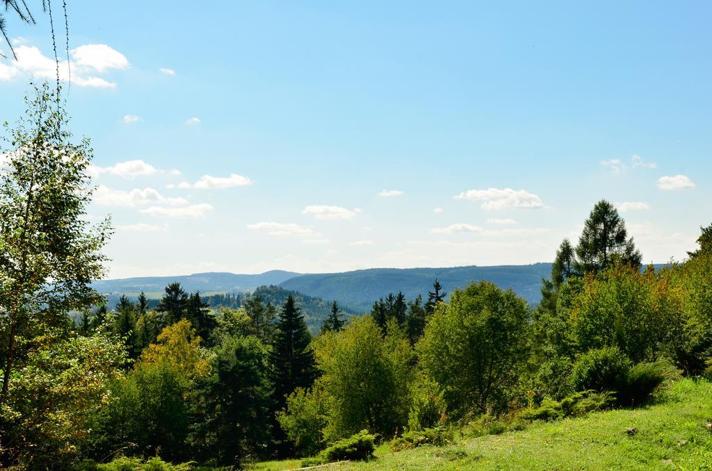 Camp Vary - Vitkova Hora - Veitsberg KLV Exterior foto