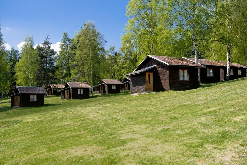 Camp Vary - Vitkova Hora - Veitsberg KLV Exterior foto