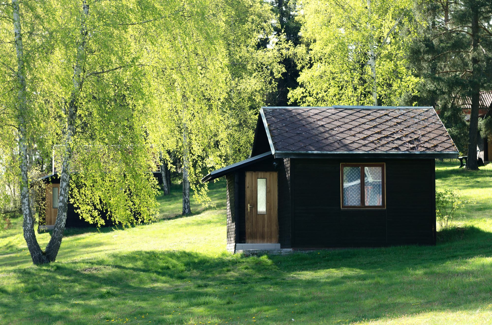 Camp Vary - Vitkova Hora - Veitsberg KLV Exterior foto